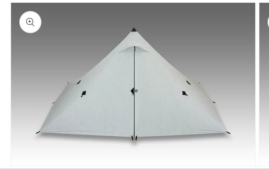 【新品未使用】Locus Gear クフ タイベック