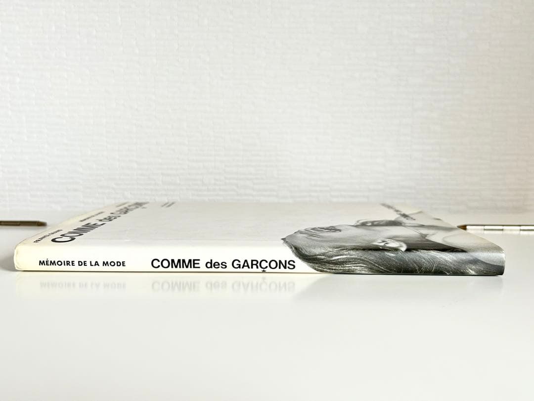 【希少】MÉMOIRE DE LA MODE COMME des GARÇONS