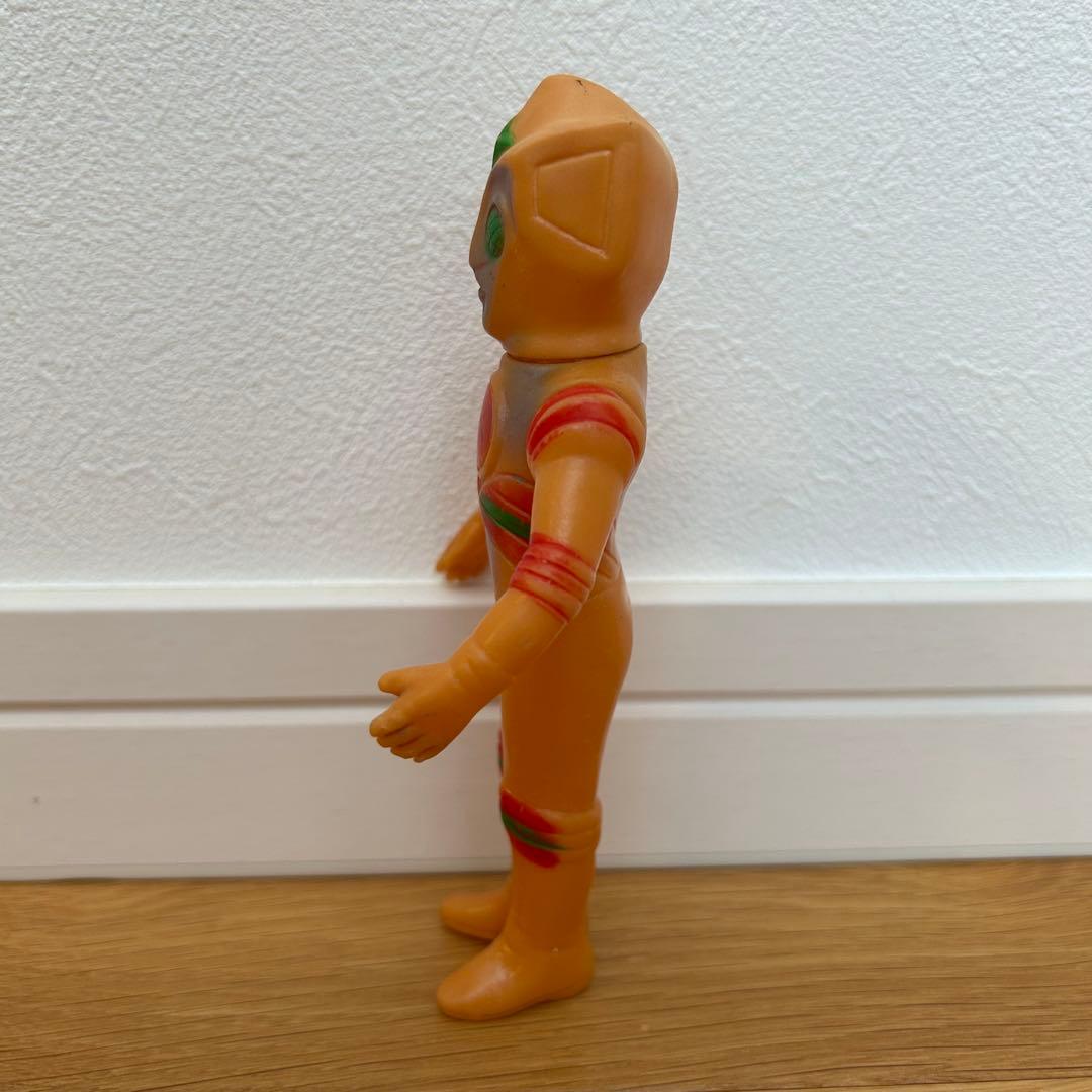 トリプルファイター　パチ　ミドルサイズ　当時物