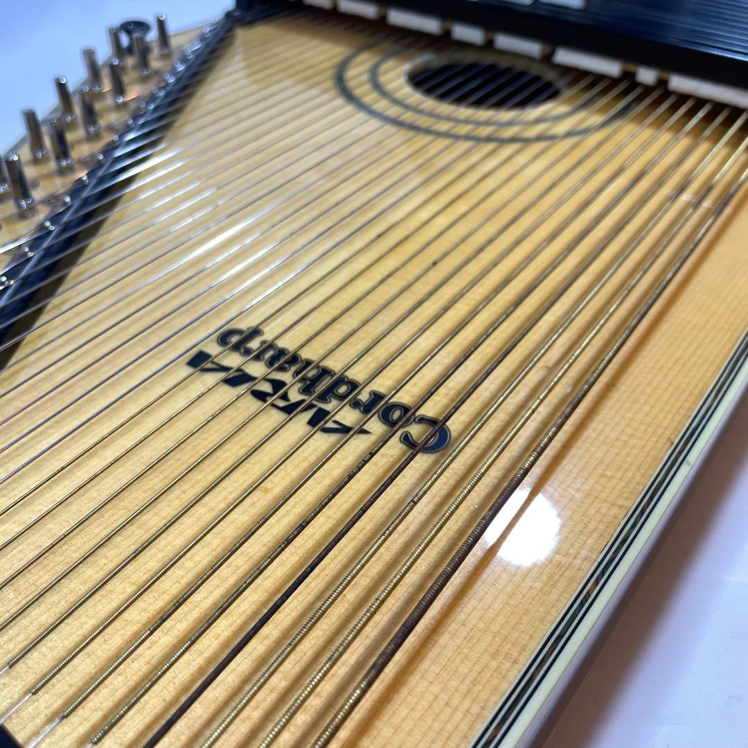 ARIA コードハープ　AH-210S アリア
