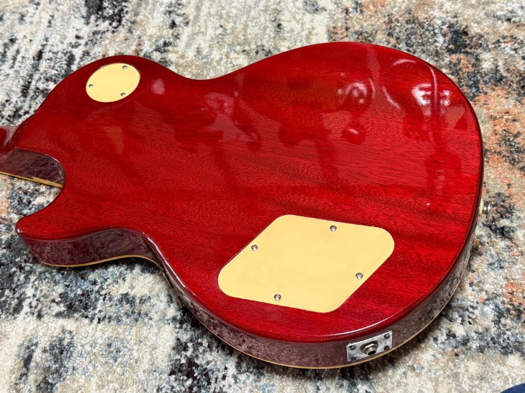 ギター Epiphone Les Paul Standard MOD Korea