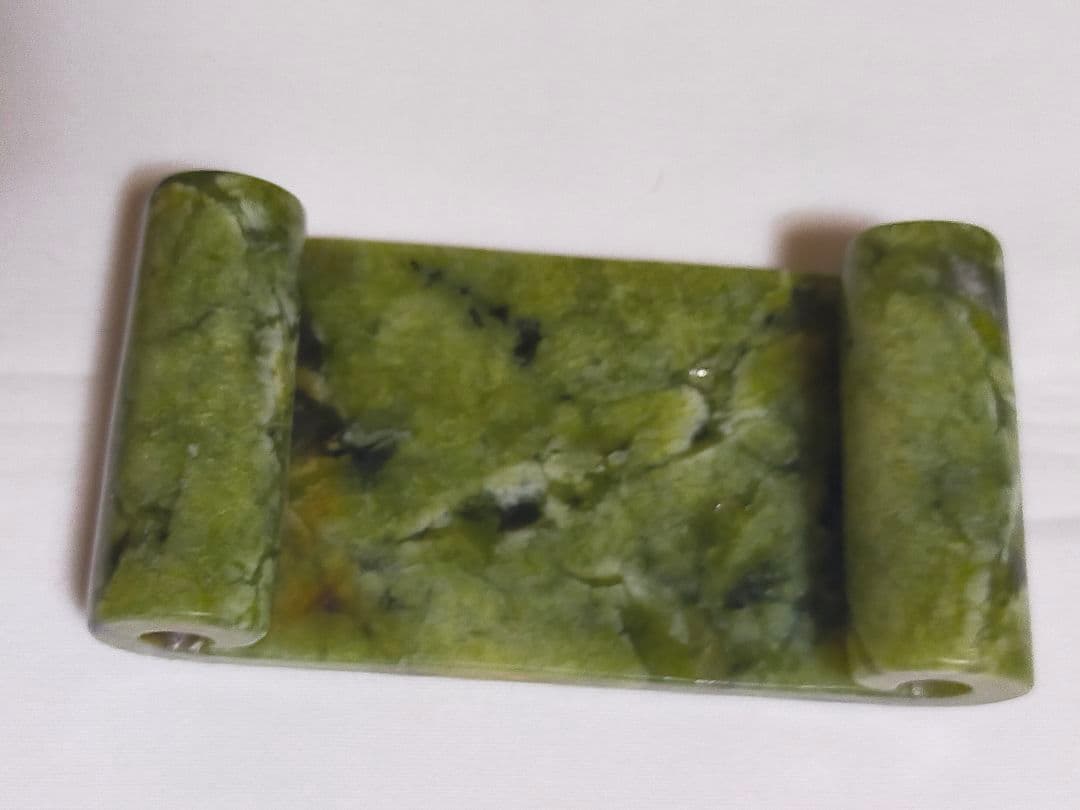 中国 玉　 墨台