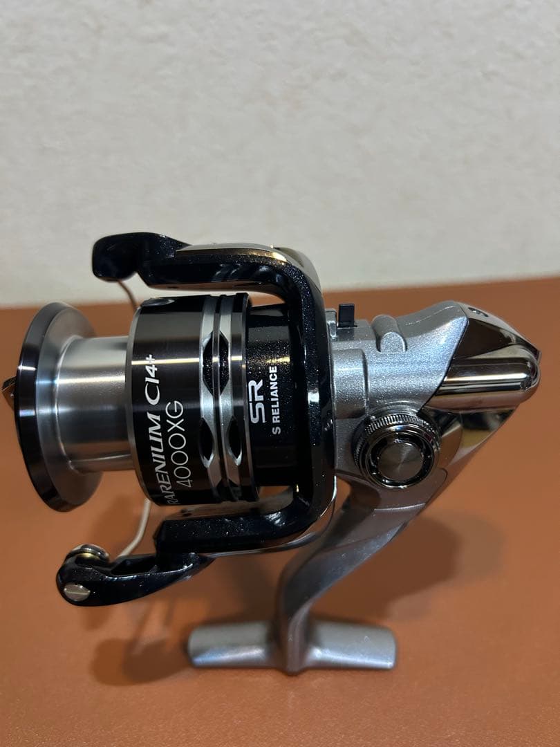 シマノ レアニウム　RARENIUM CI4+ 4000XG スピニングリール