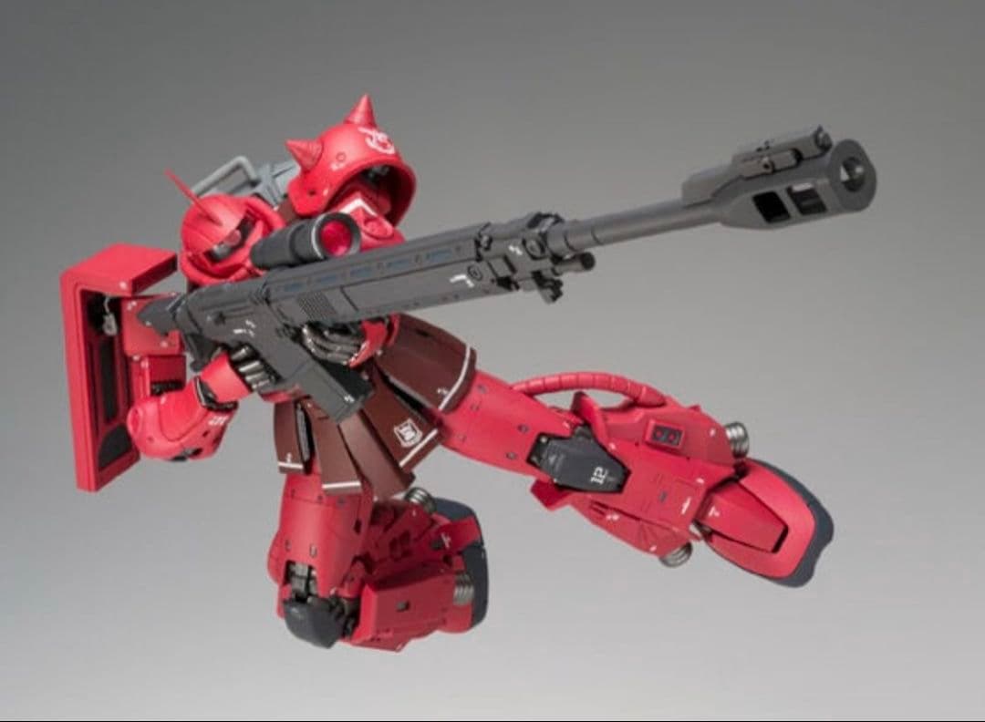 【新品未開封】L COMPOSITE シャア専用高機動型ザクII
