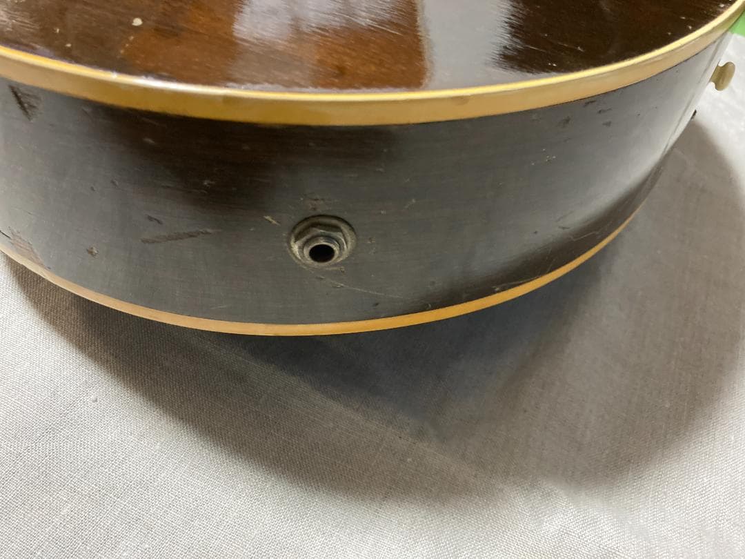 希少 1950年代 Gibson／ES-125