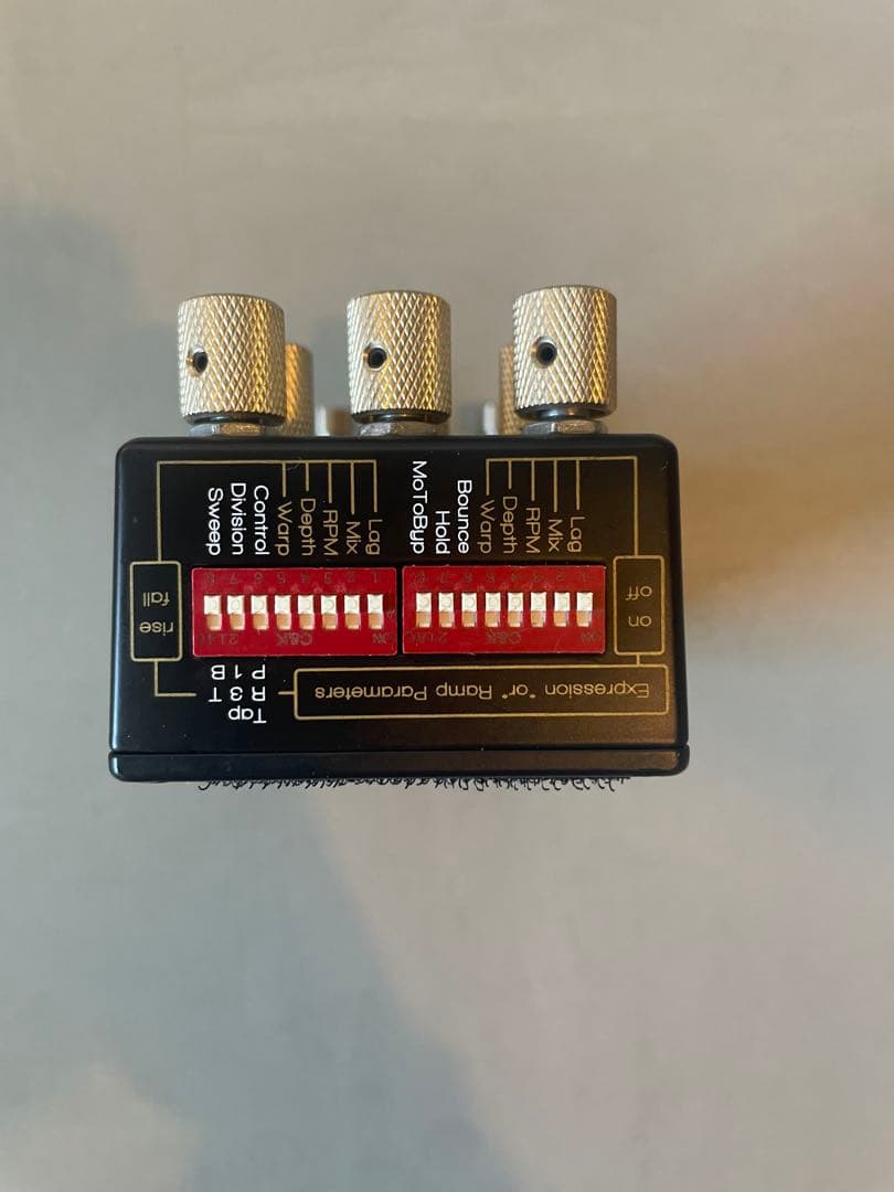 ギター CHASEBLISS AUDIO WARPED VINYL