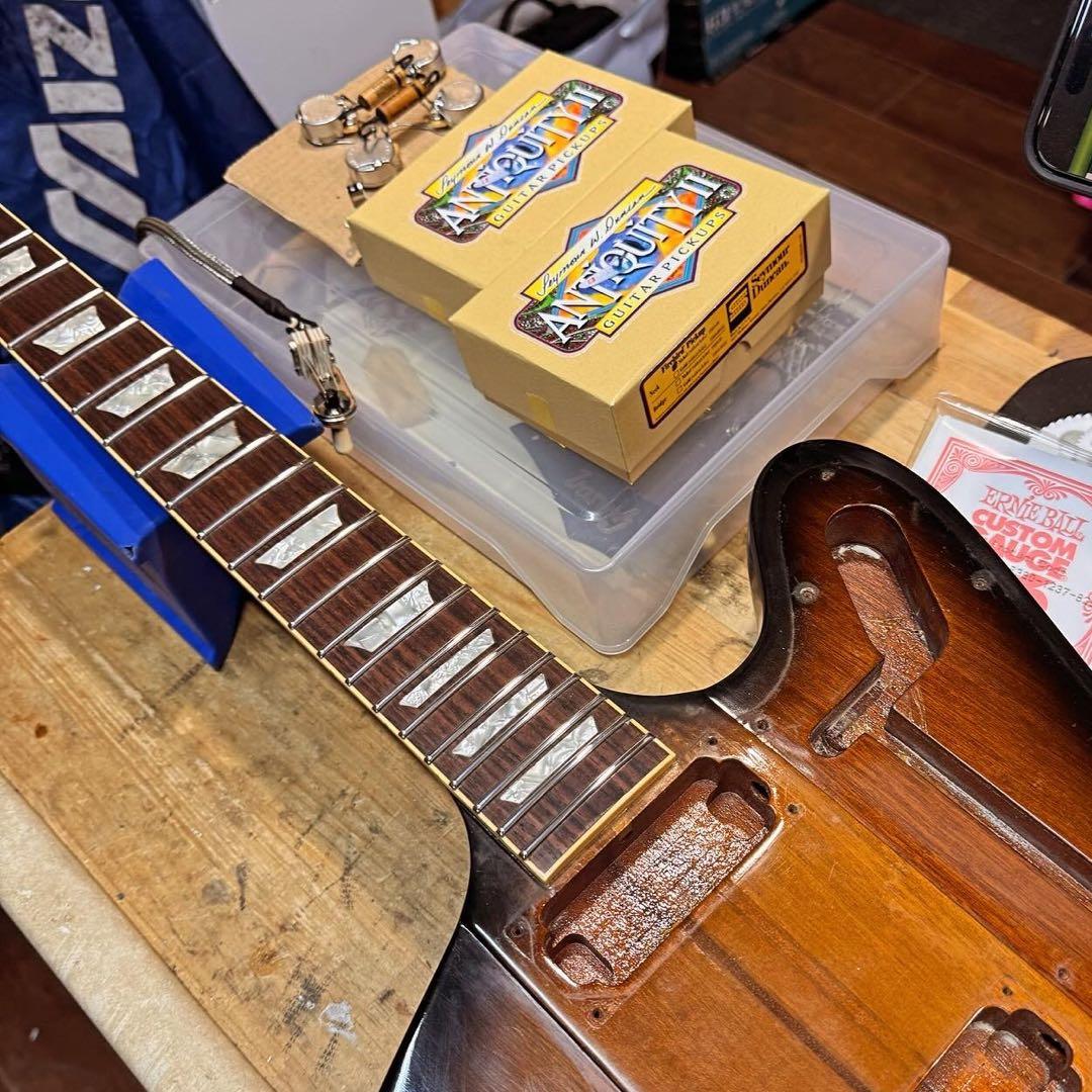 Gibson Firebird 96年製　リフレット済み