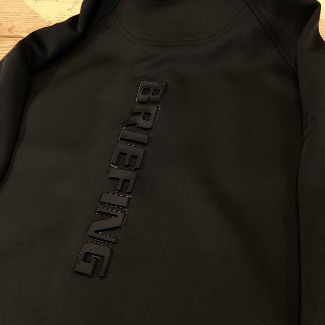 新品　BRIEFING 【2026年新作】MEN’S 3D LOGO PARKA