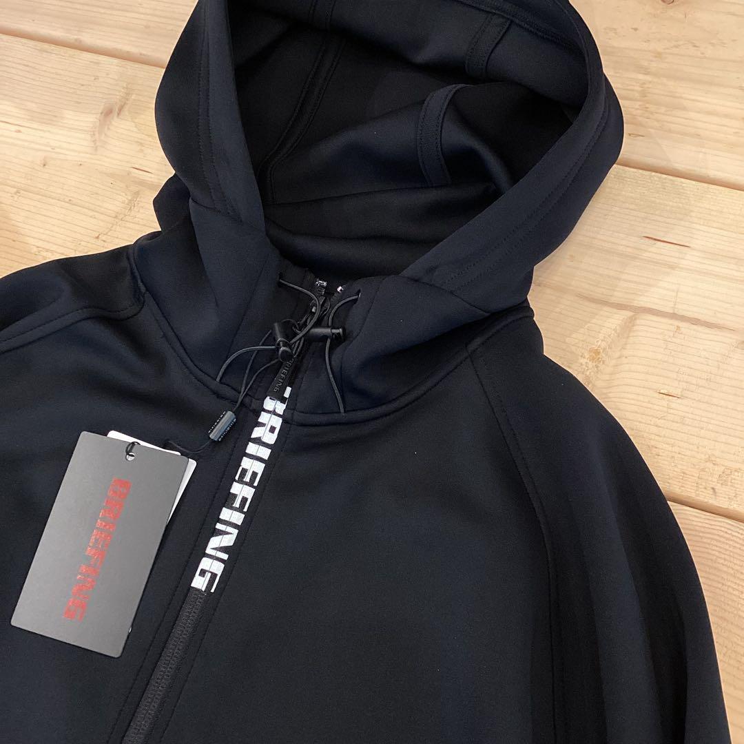 新品　BRIEFING 【2026年新作】MEN’S 3D LOGO PARKA