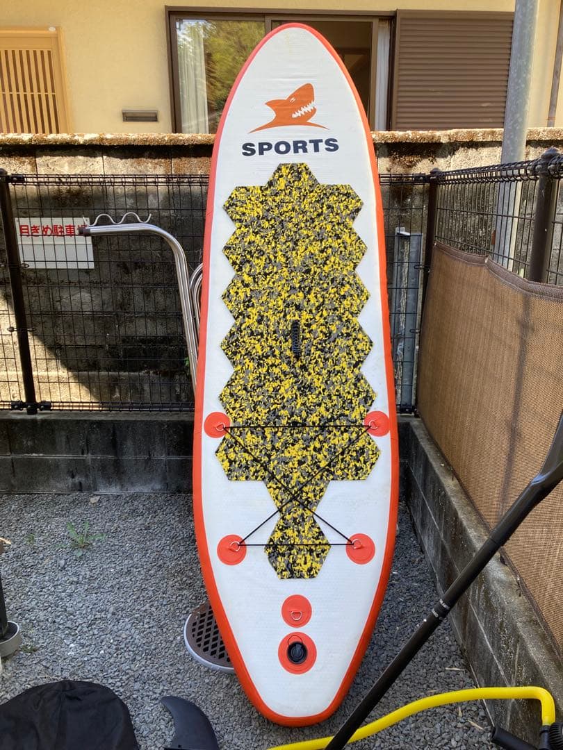 N*y様 SUP スタンドアップパドルボード 一式