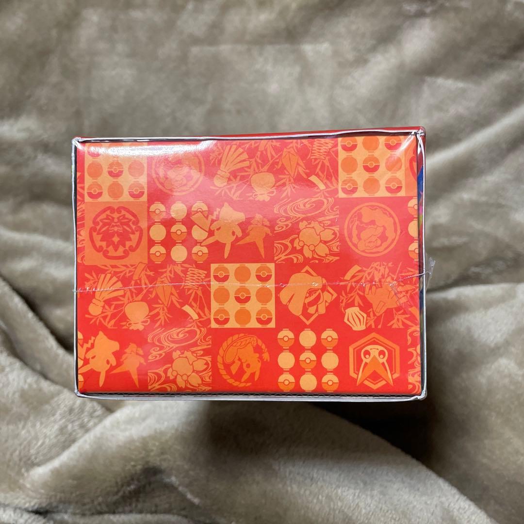 ポケモンセンタートウホクスペシャルBOX