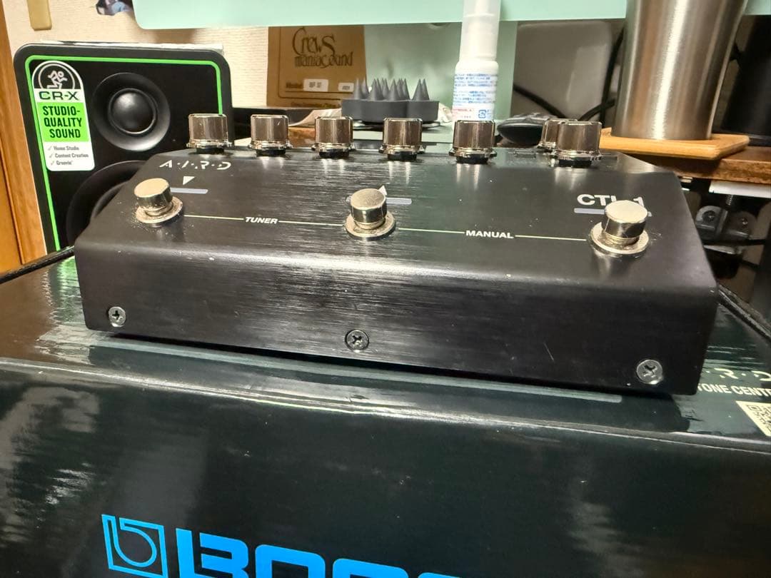 【美品】BOSS GT-1000core