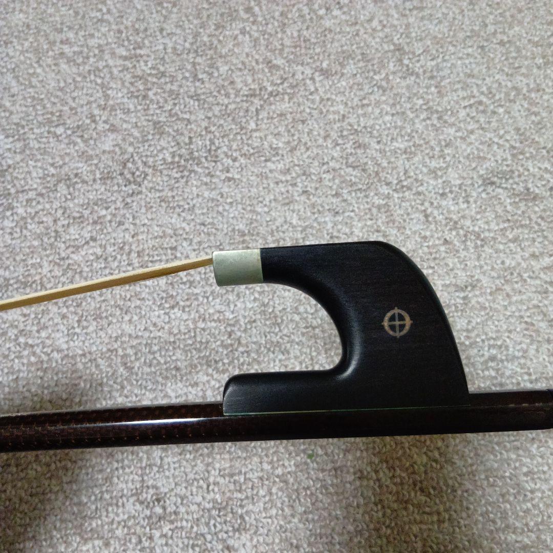 Coda bow COMFORT コントラバス弓 カーボン製 手製ケース付き