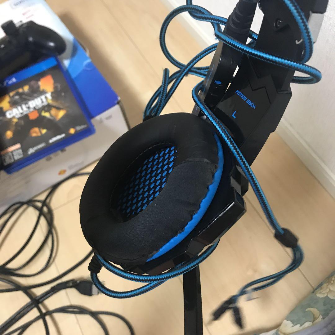 PS4本体➕BO4