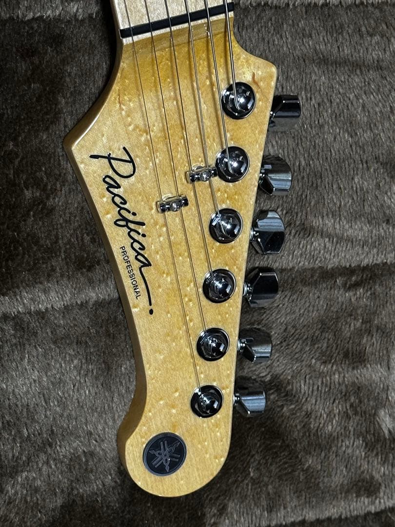 Yamaha Pacifica Professional BBB 新品同様