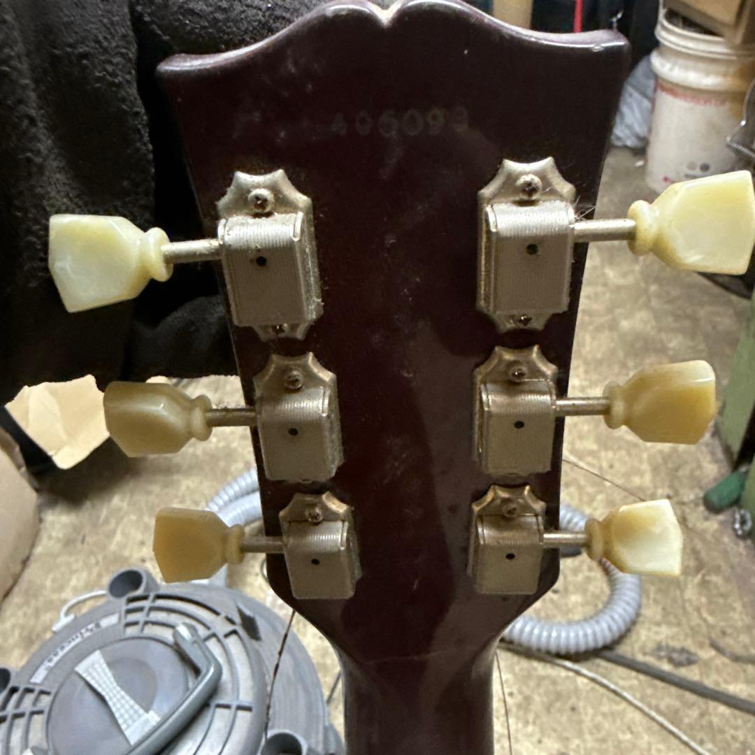 Orville Les Paul オービル　レスポール