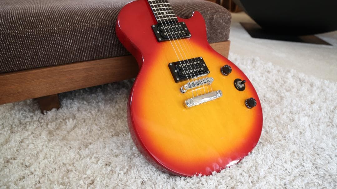 ダ*ケ様 Epiphone Les Paul Special Ⅱ　美品　エピフォ