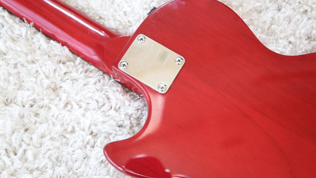 ダ*ケ様 Epiphone Les Paul Special Ⅱ　美品　エピフォ