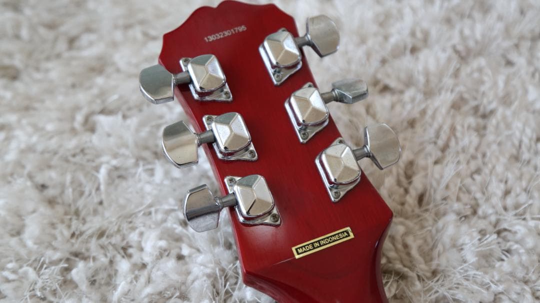 ダ*ケ様 Epiphone Les Paul Special Ⅱ　美品　エピフォ