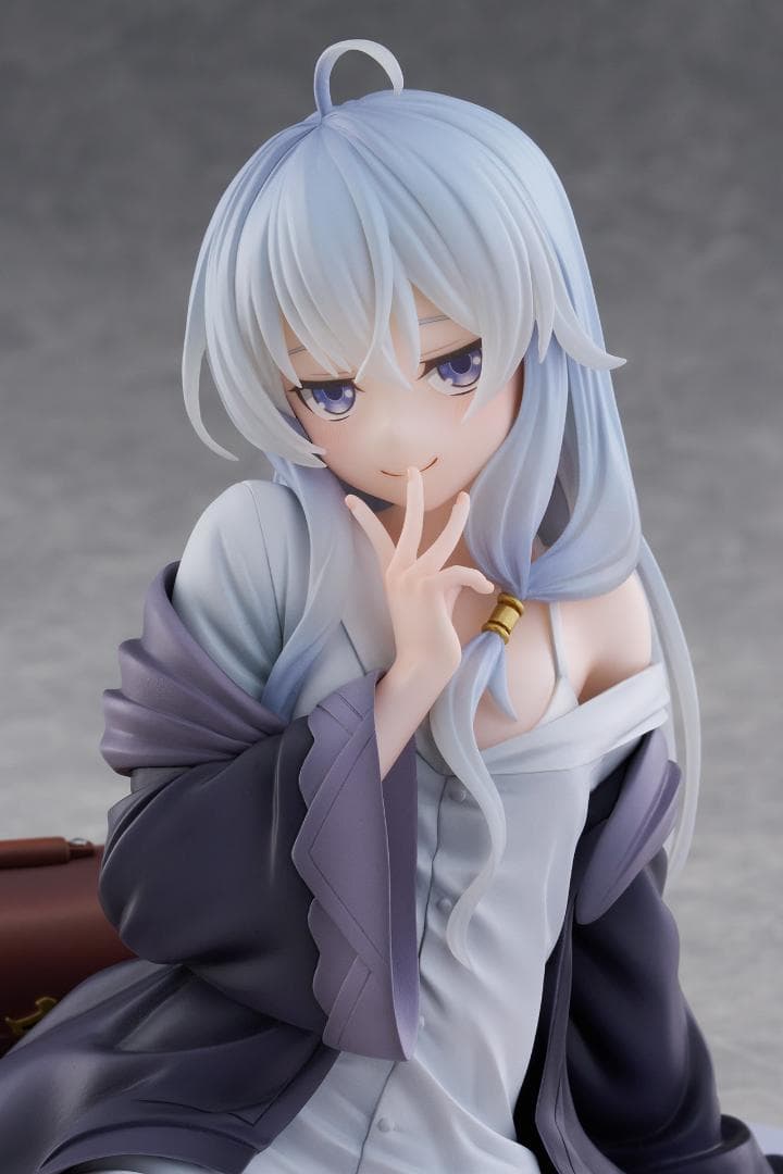 【新品未開封】フィギュア 魔女の旅々 イレイナ ～休息 ver.～ 1/6