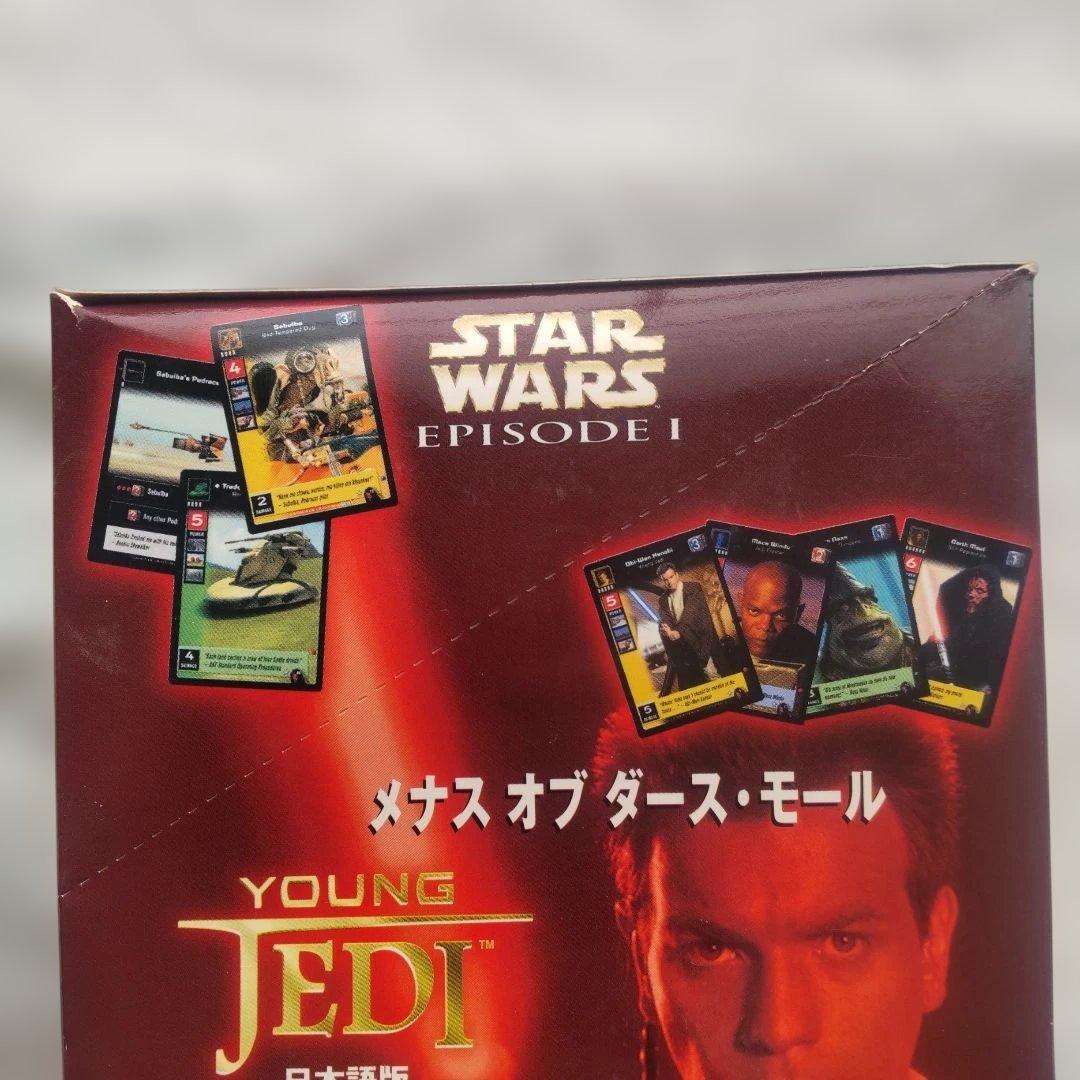 スターウォーズブースターパック36パック入