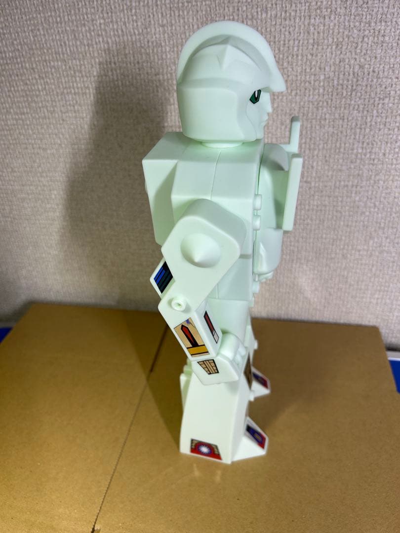 STAND BY TOYS スタンドバイトイズ マシーンボーイ ソフビ