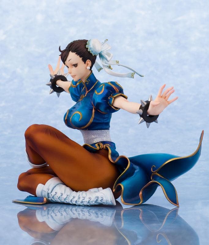 新品 エンブレイスジャパン Fighters Legendary 春麗 1/8