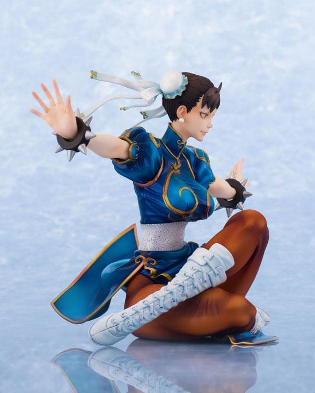 新品 エンブレイスジャパン Fighters Legendary 春麗 1/8