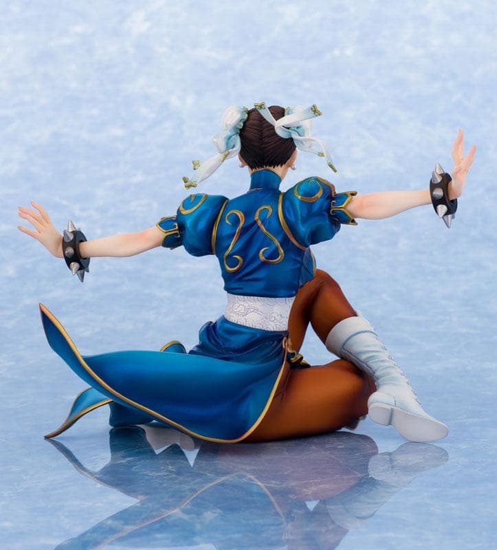 新品 エンブレイスジャパン Fighters Legendary 春麗 1/8