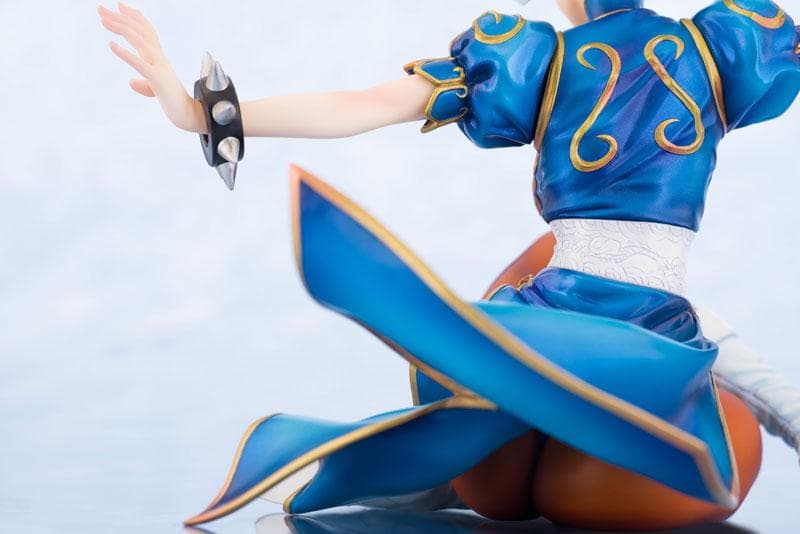 新品 エンブレイスジャパン Fighters Legendary 春麗 1/8