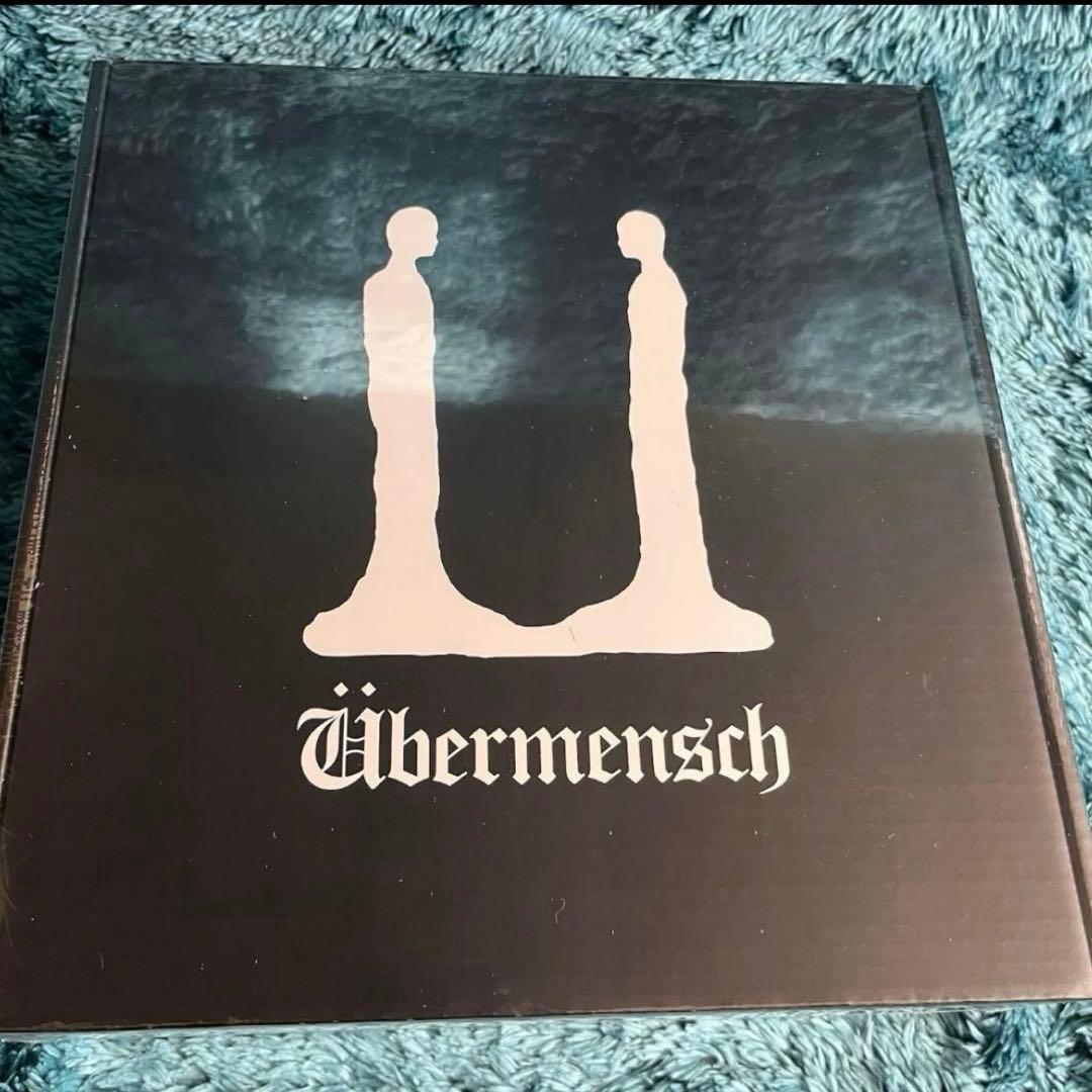 ★新品未開封★G-DRAGON Übermenschビンテージキャップ 黒 公式