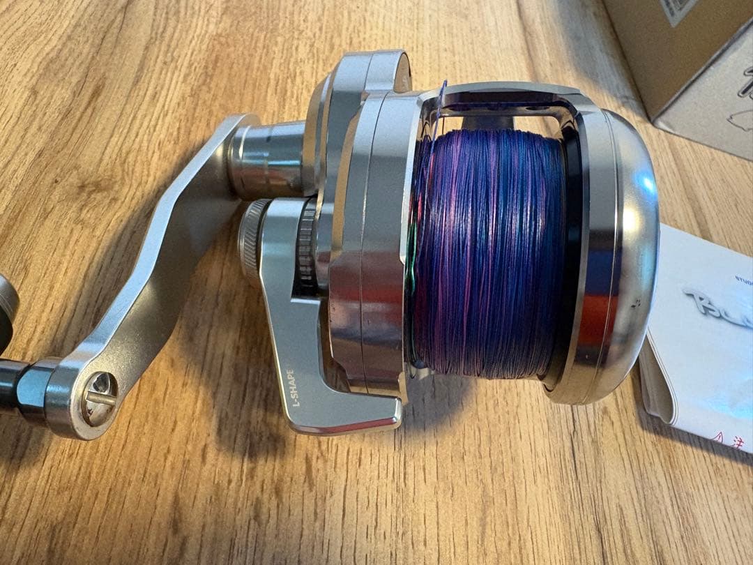OCEAN MARK BLUE HEAVEN BH-L80 Pw/Lブルーヘブン