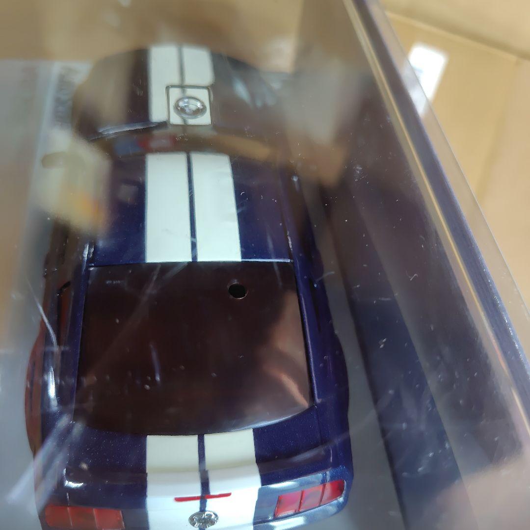 フォード MUSTANG GT メタリックブルー