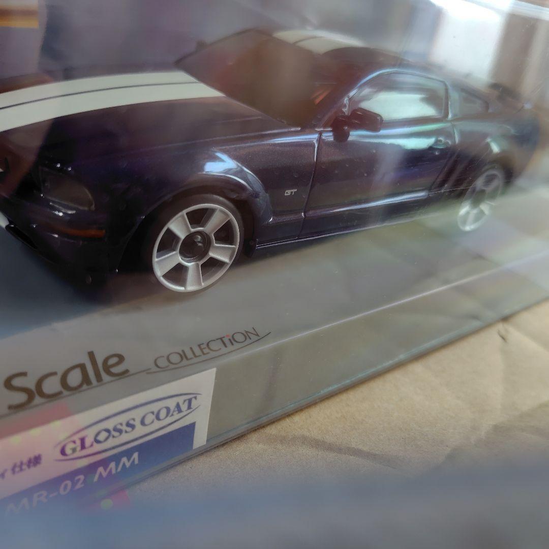 フォード MUSTANG GT メタリックブルー