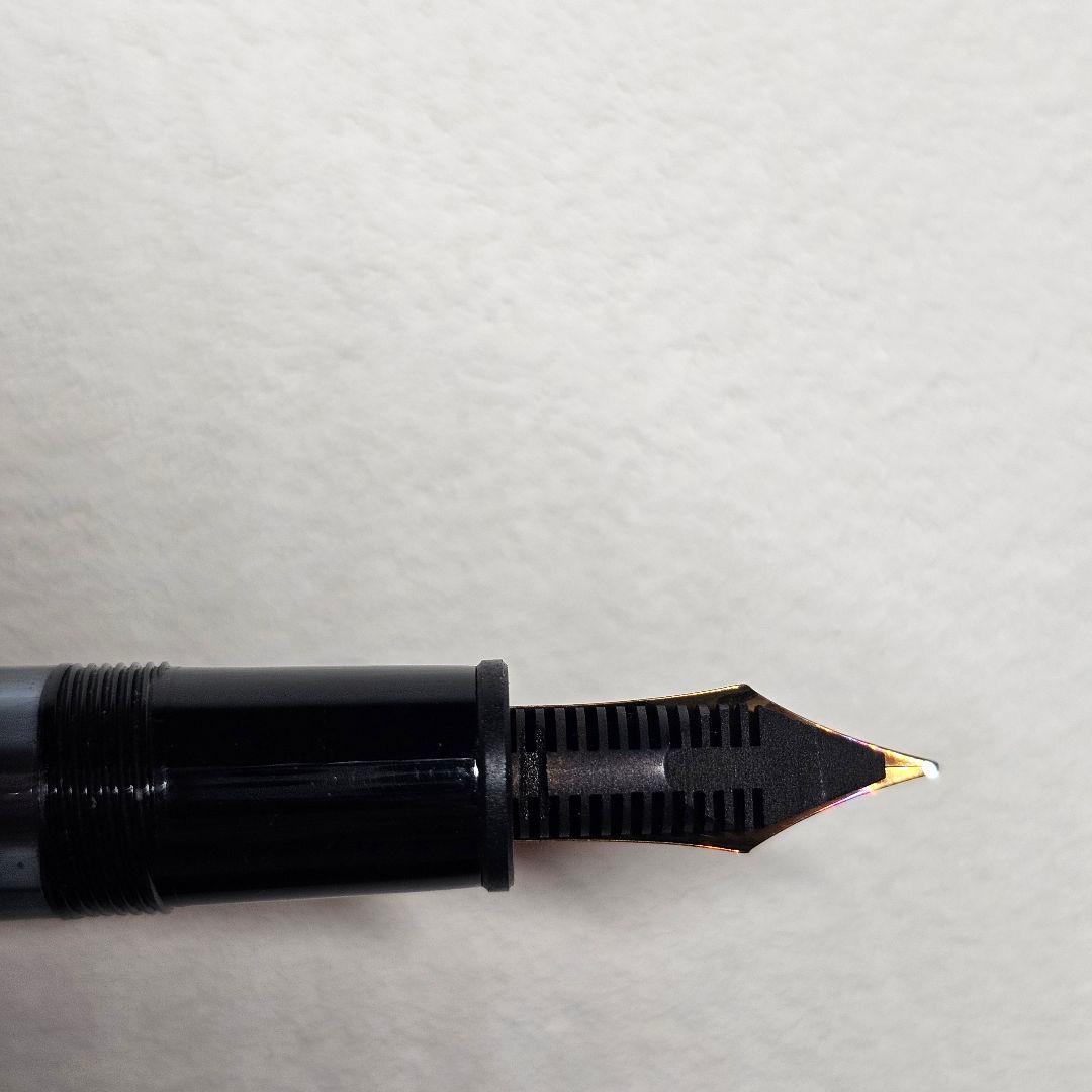 MONTBLANC ヴィンテージ 万年筆 No.146 4810 14金②