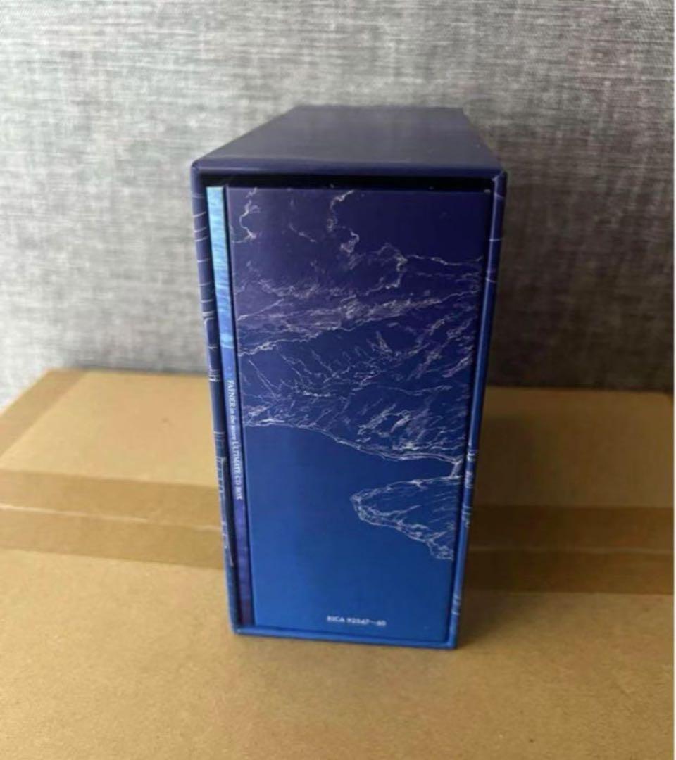 「蒼穹のファフナー」シリーズ 究極CD-BOX