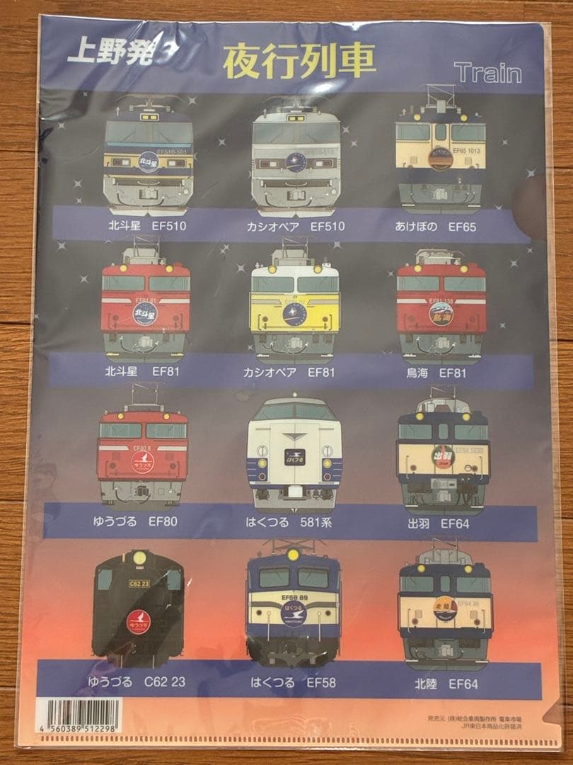 電車　EF81形81号機セット