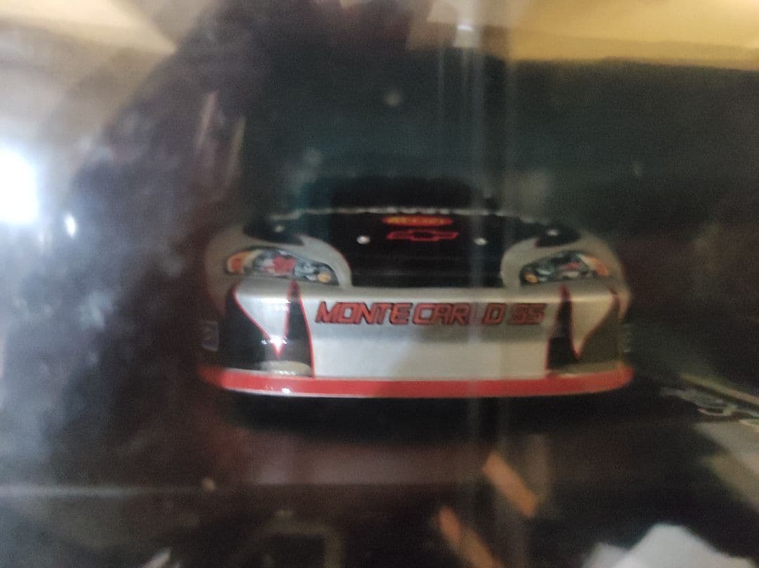 超激レア デッドストック ミニッツ ボディ NASCAR コレクション