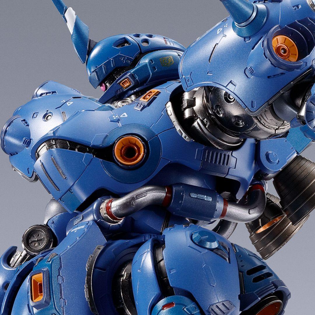 《新品未開封》L BUILDメタルビルド　ケンプファー