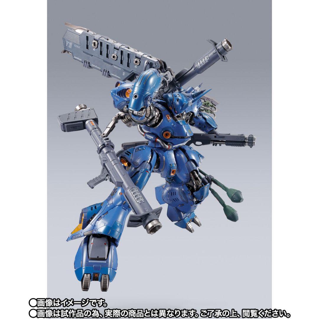 《新品未開封》L BUILDメタルビルド　ケンプファー