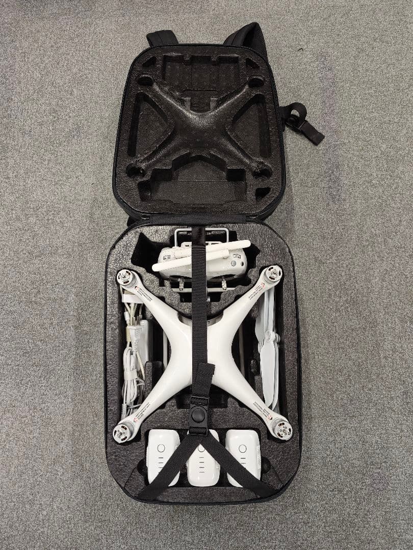 「美品」DJI PHANTOM4 PRO V2.0