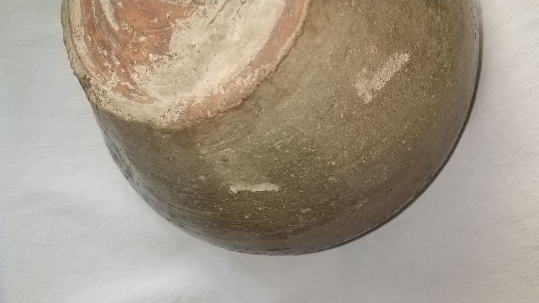 李朝　鉢