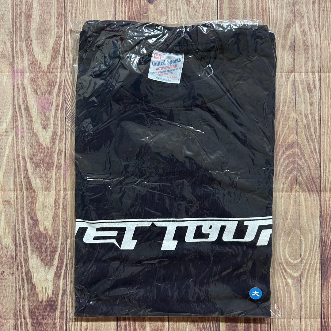 【美品！未着用】PUFFY 98年ツアー会場限定 バンドTシャツ L