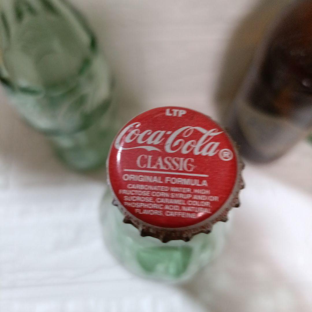 【アメリカ製】コカ・コーラ クリスマス1995 ボトル含むボトル＆カップセット