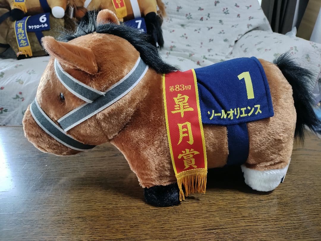 【値下げ】サラブレッドコレクション　BIG＆ふわふわBig 10体セット