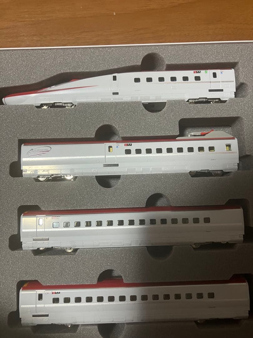 KATO E6系新幹線 スーパーこまち 7両セット