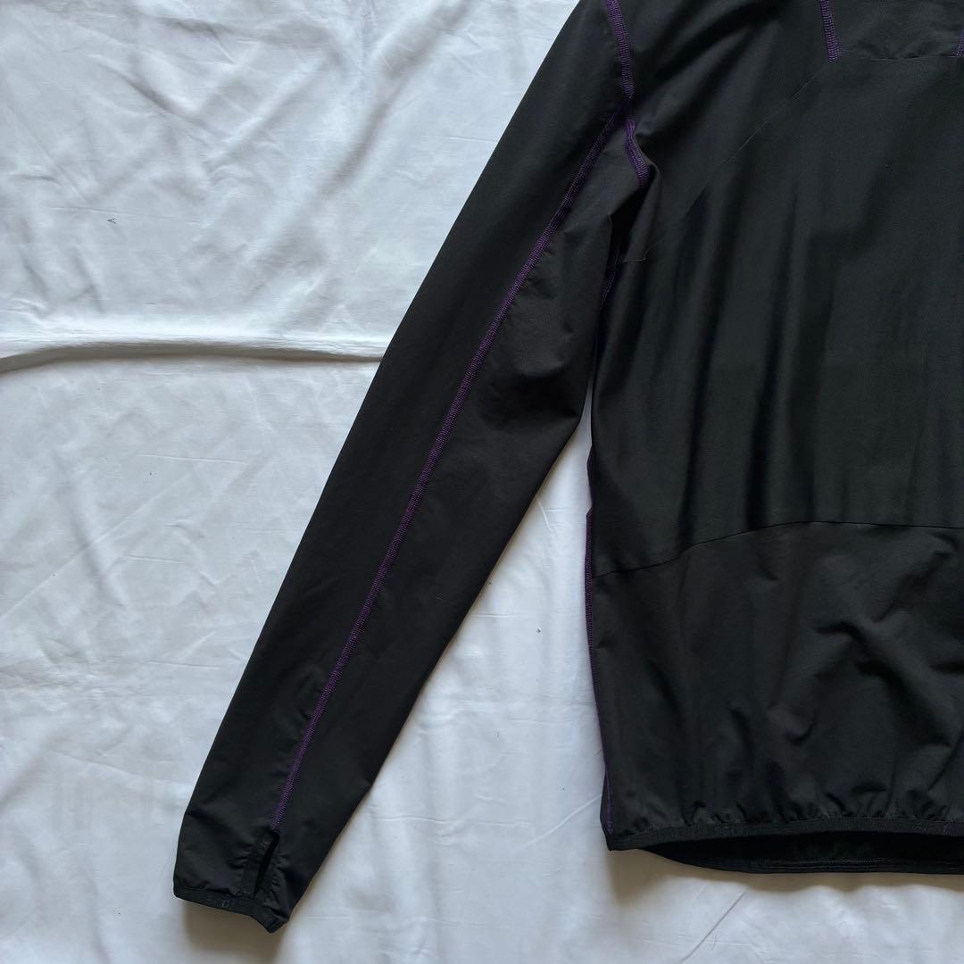 ランニング　soar running　ソアー　ランニングウェア　パーカー
