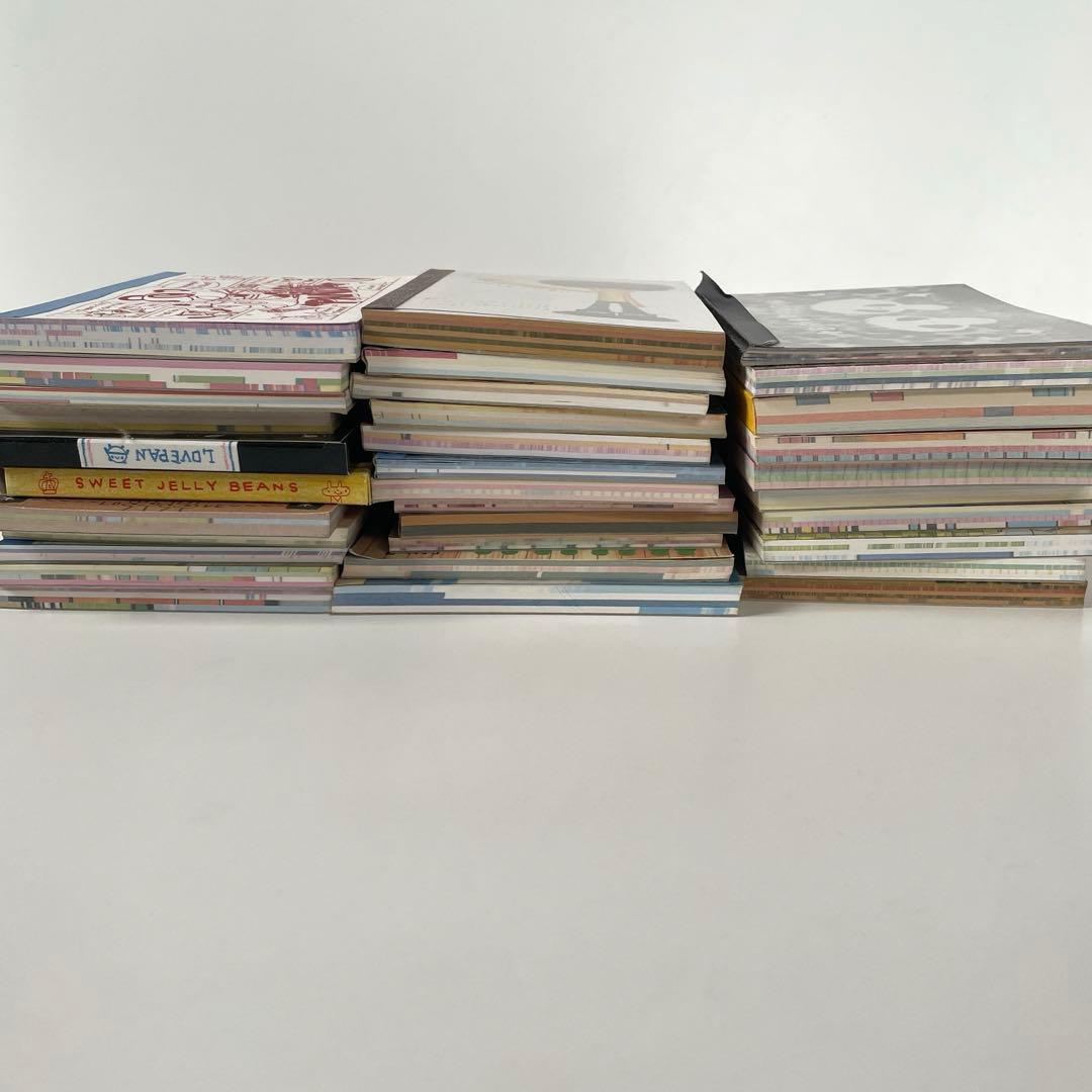 レトロ 平成 メモ帳 33冊セット