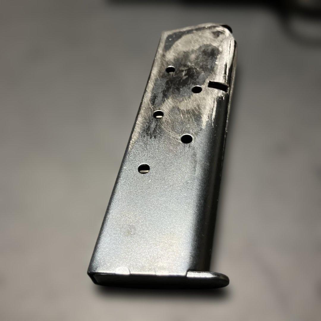 M260207★マルシン コルトガバメントM1911A1 モデルガン