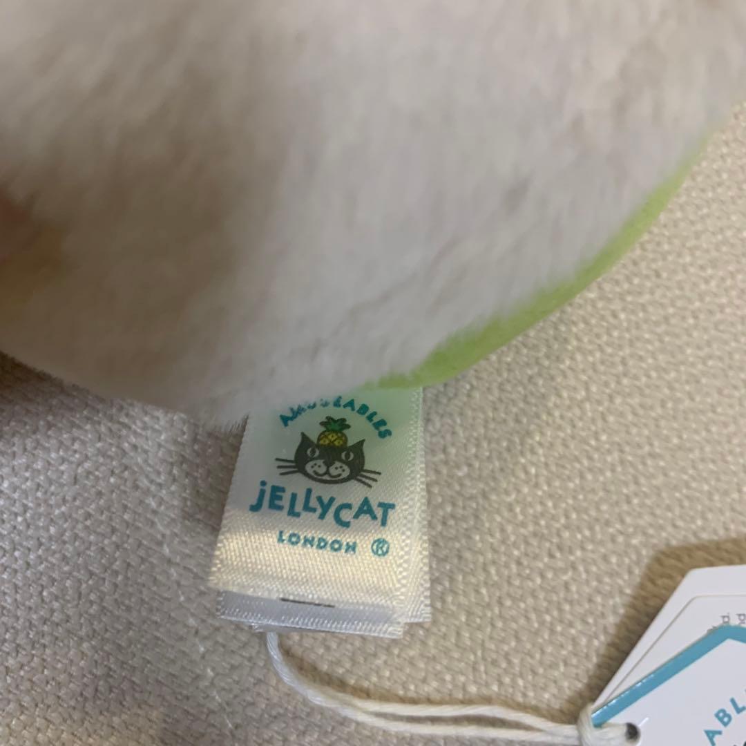  ジェリーキャット ピスタチオ ぬいぐるみ